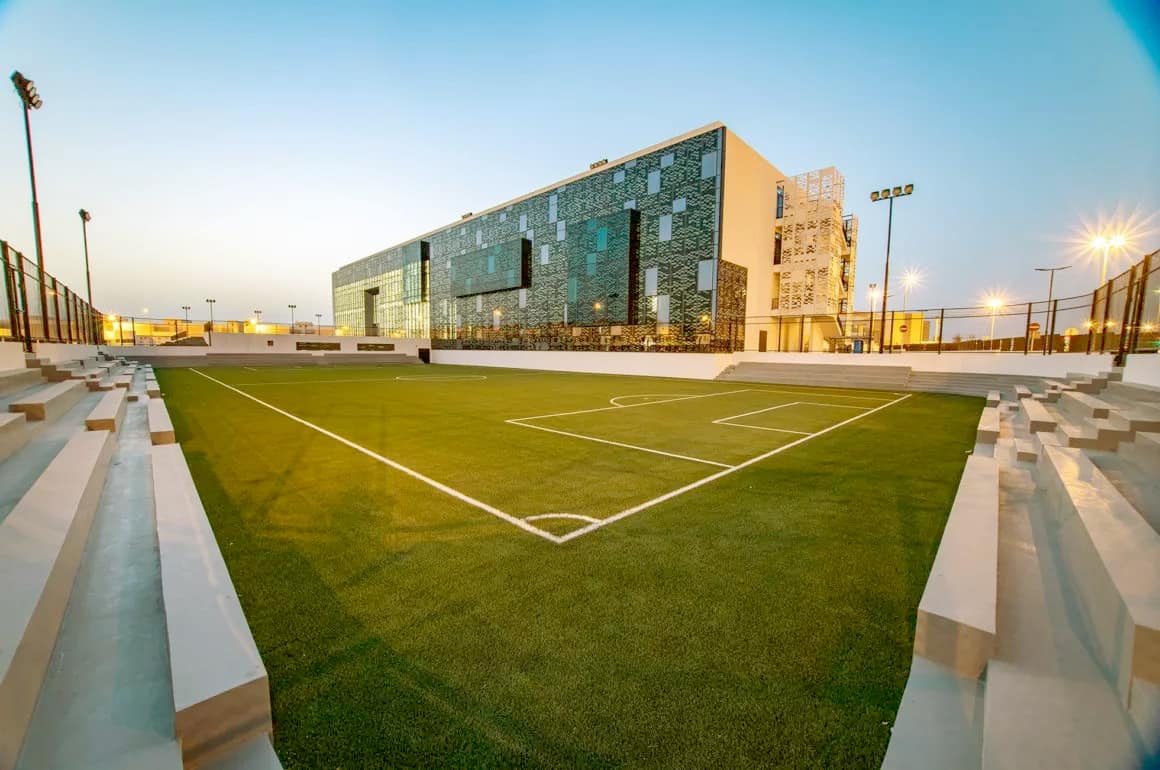 Abdulrahman Kanoo International School Diyar - Educational Institution